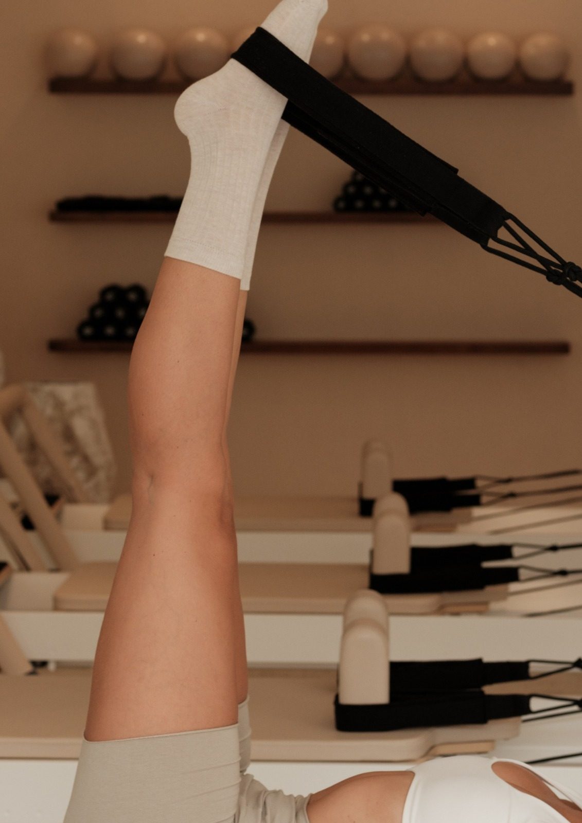 Inside Casa Reformer Pilates, Nerja